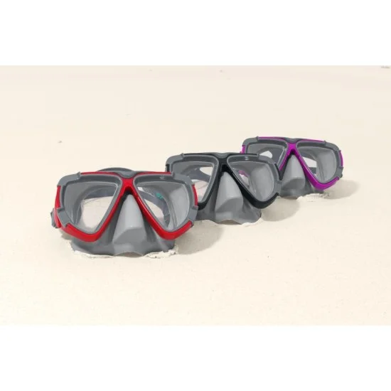 Bestway  dominator mask (one mask, 3 assorted colors) age 14